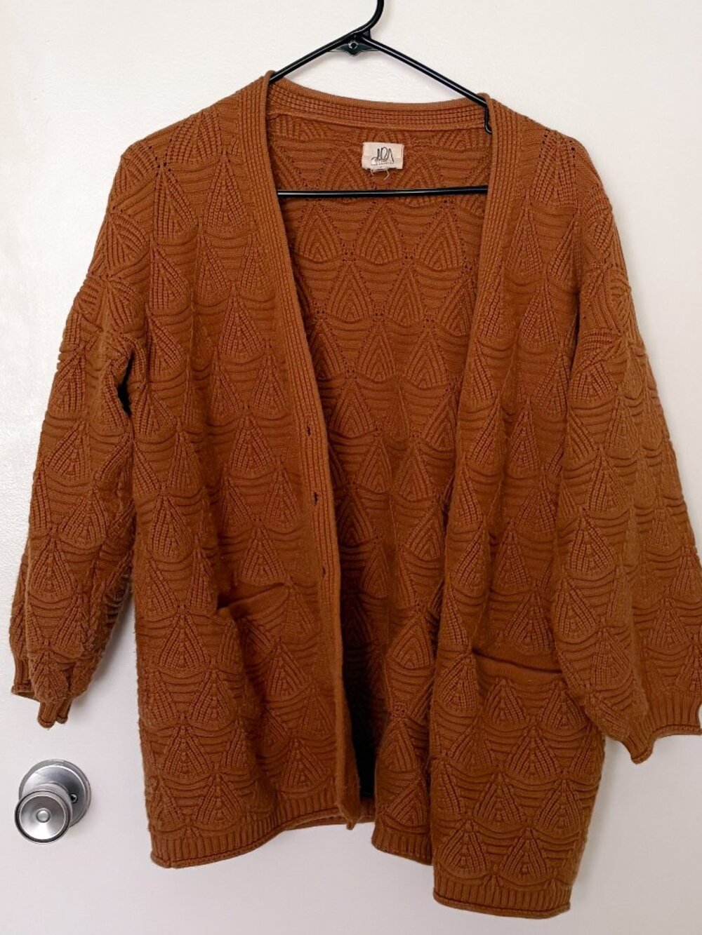dRA Chunky Oversized Cardigan
